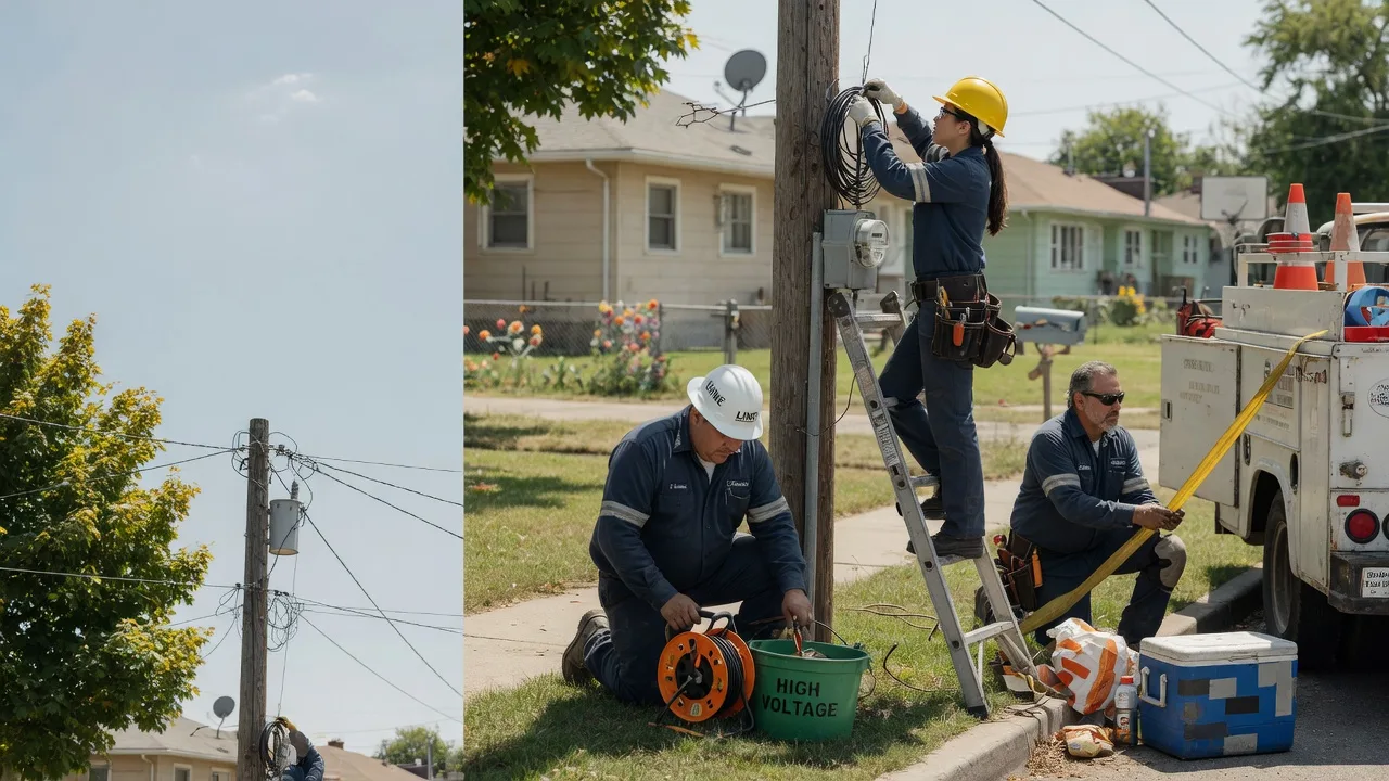 Emergency Electrician in Cullen, VA near me